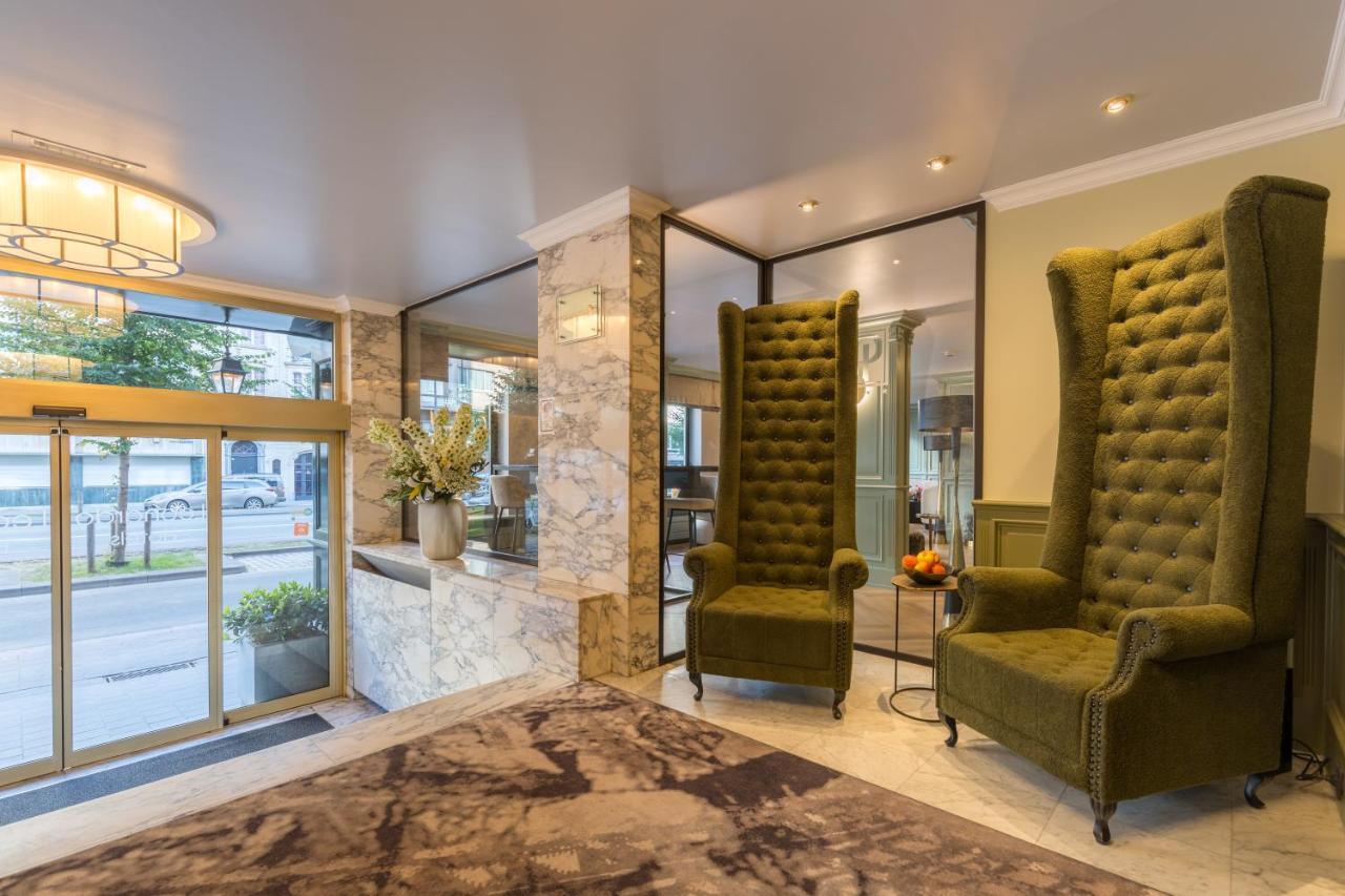 Leonardo The Plaza 4* Anvers