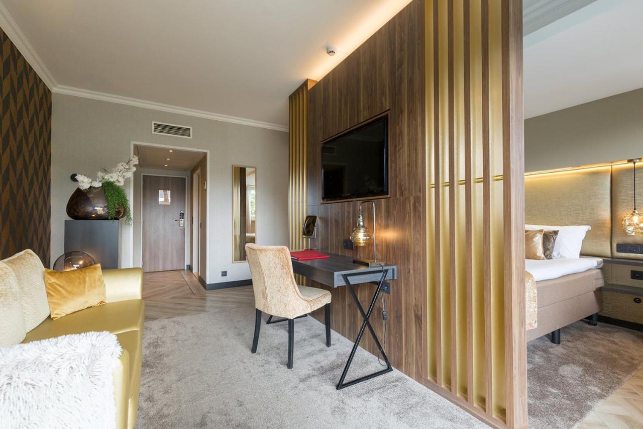 Leonardo The Plaza Hotel Antwerpen