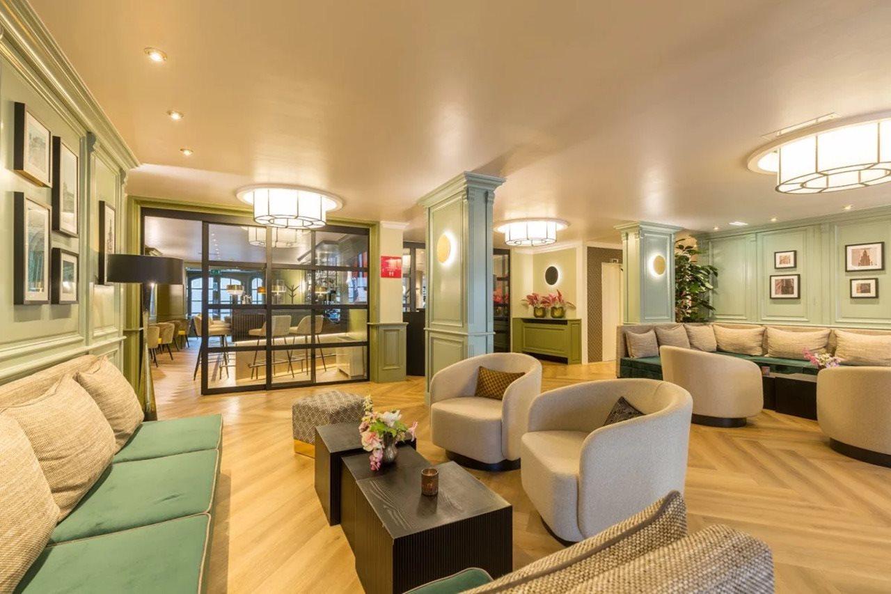 Leonardo The Plaza 4* Anvers