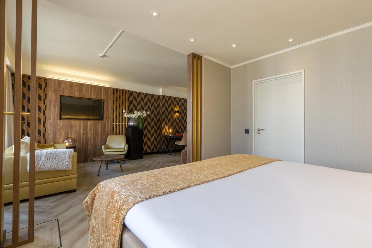 Hotel Leonardo The Plaza Antwerpen