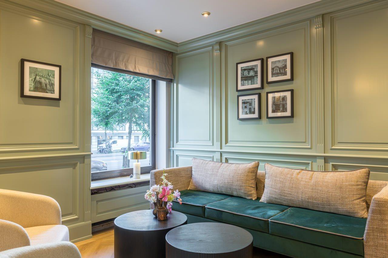 Hotel Leonardo The Plaza Antwerpen