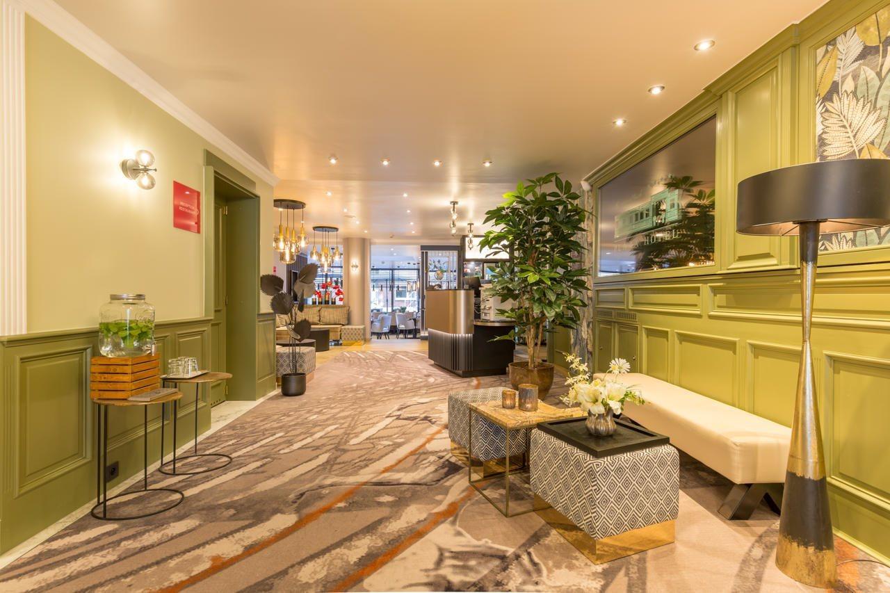 Leonardo The Plaza Hotel