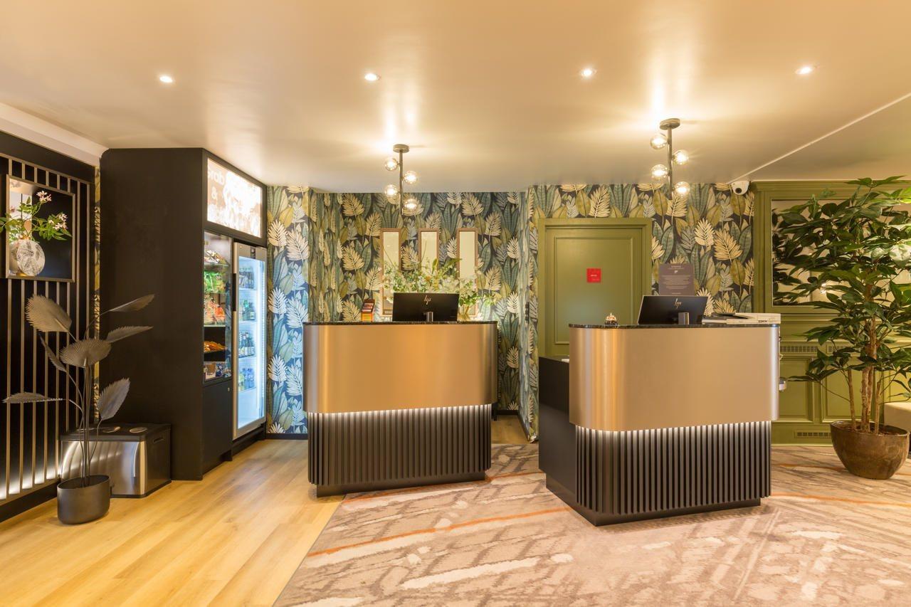 Hotel Leonardo The Plaza 4*