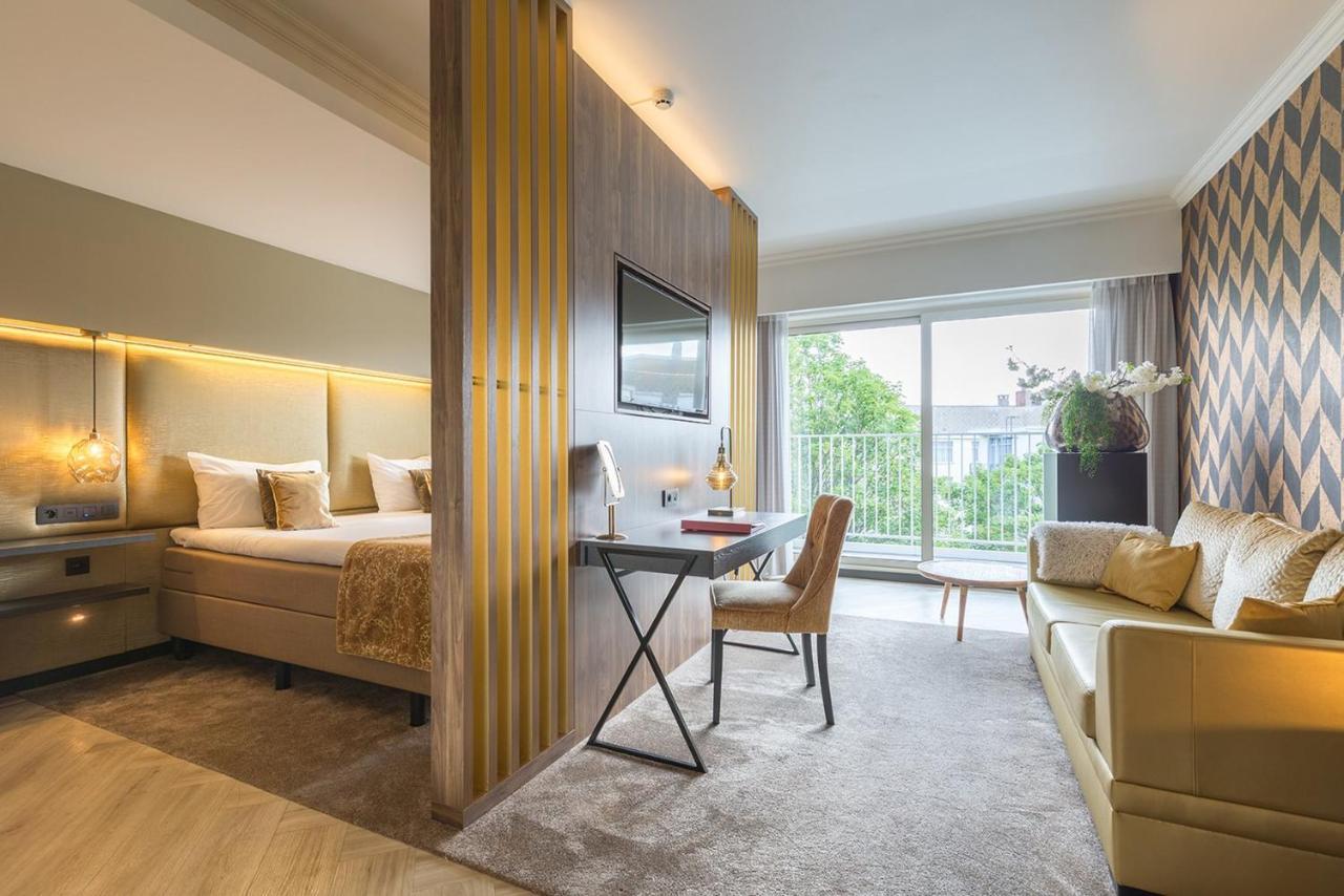 Hotel Leonardo The Plaza Antwerpen