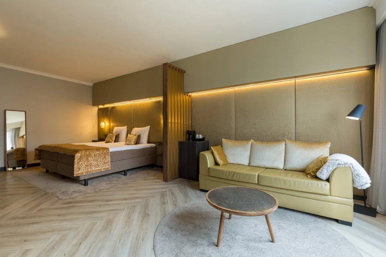 Leonardo The Plaza Hotel Antwerpen