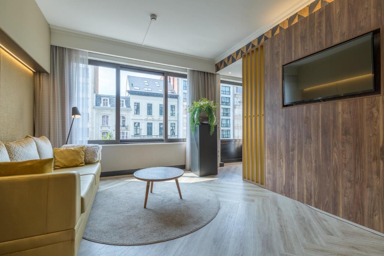Leonardo The Plaza 4* Antwerpen